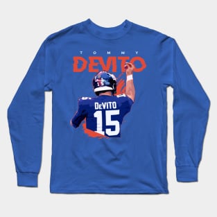 Tommy-Devito-15 Long Sleeve T-Shirt